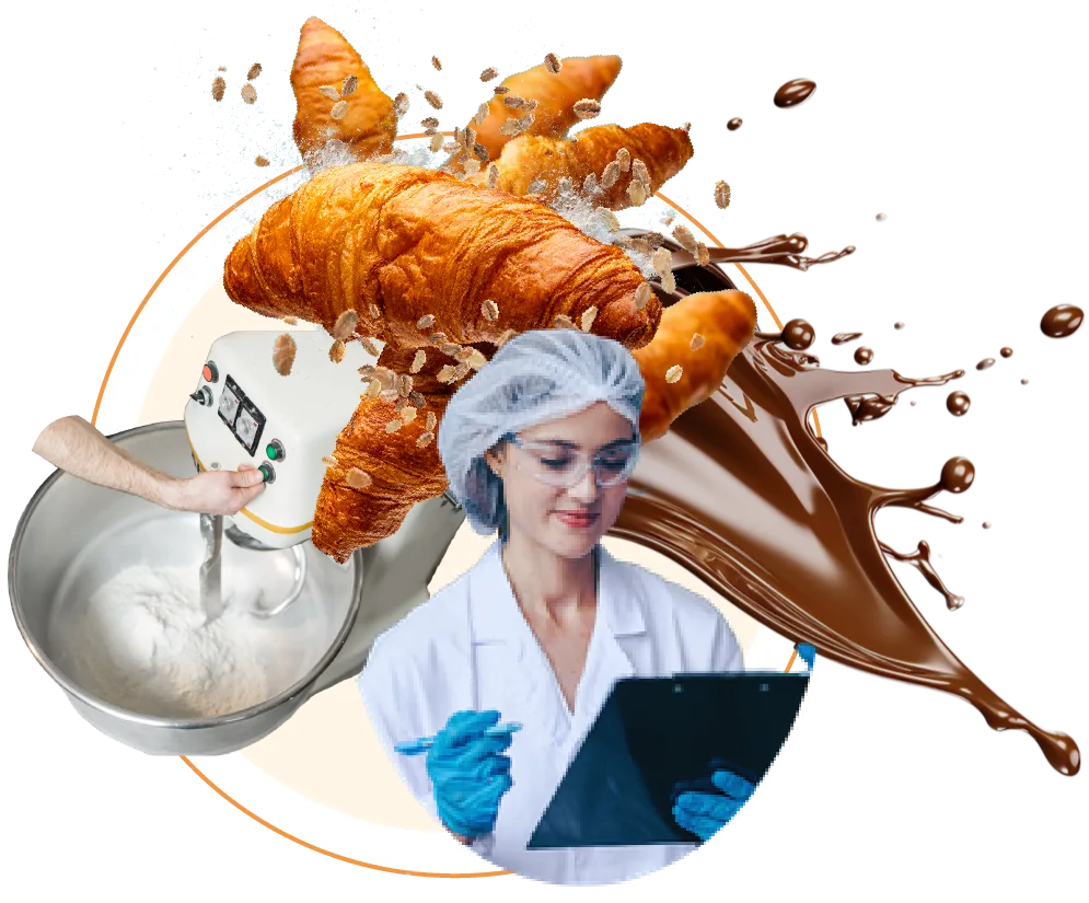 Close the gap between bench and plant.