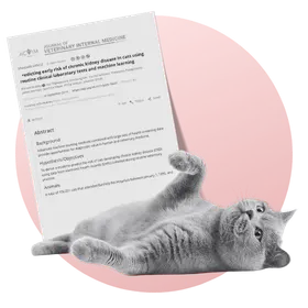 Feline CKD prediction with Mars Inc.