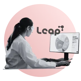 LEAP™ AI platform launches.