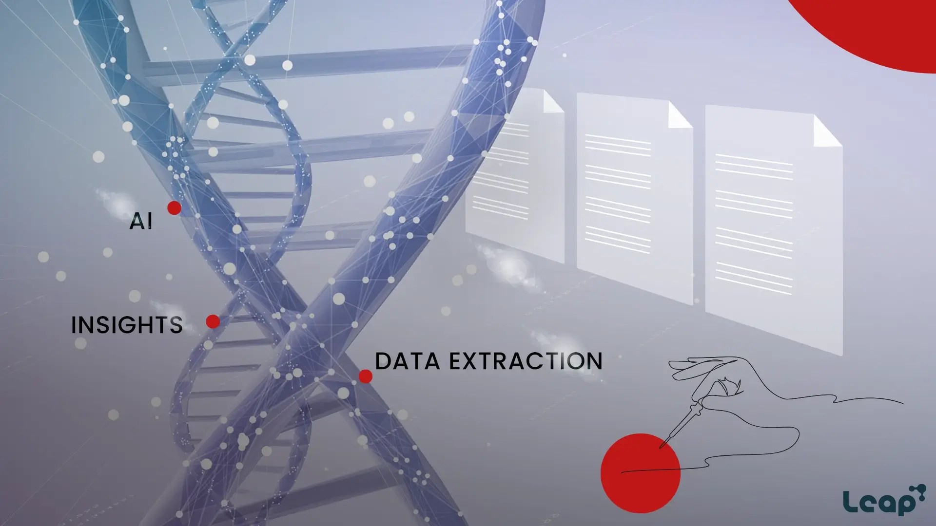 From Research Overload to Actionable Insights: AI in Biomedical Data Extraction