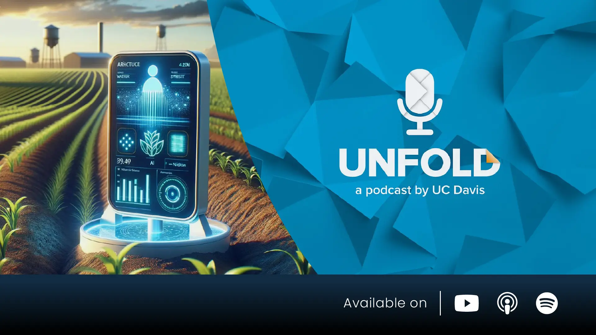 How AI is transforming agriculture for healthier, more sustainable food systems