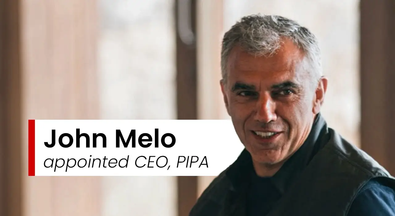 PIPA, The AI Leader For R D Innovation Accelerates Growth with Addition of John Melo as CEO