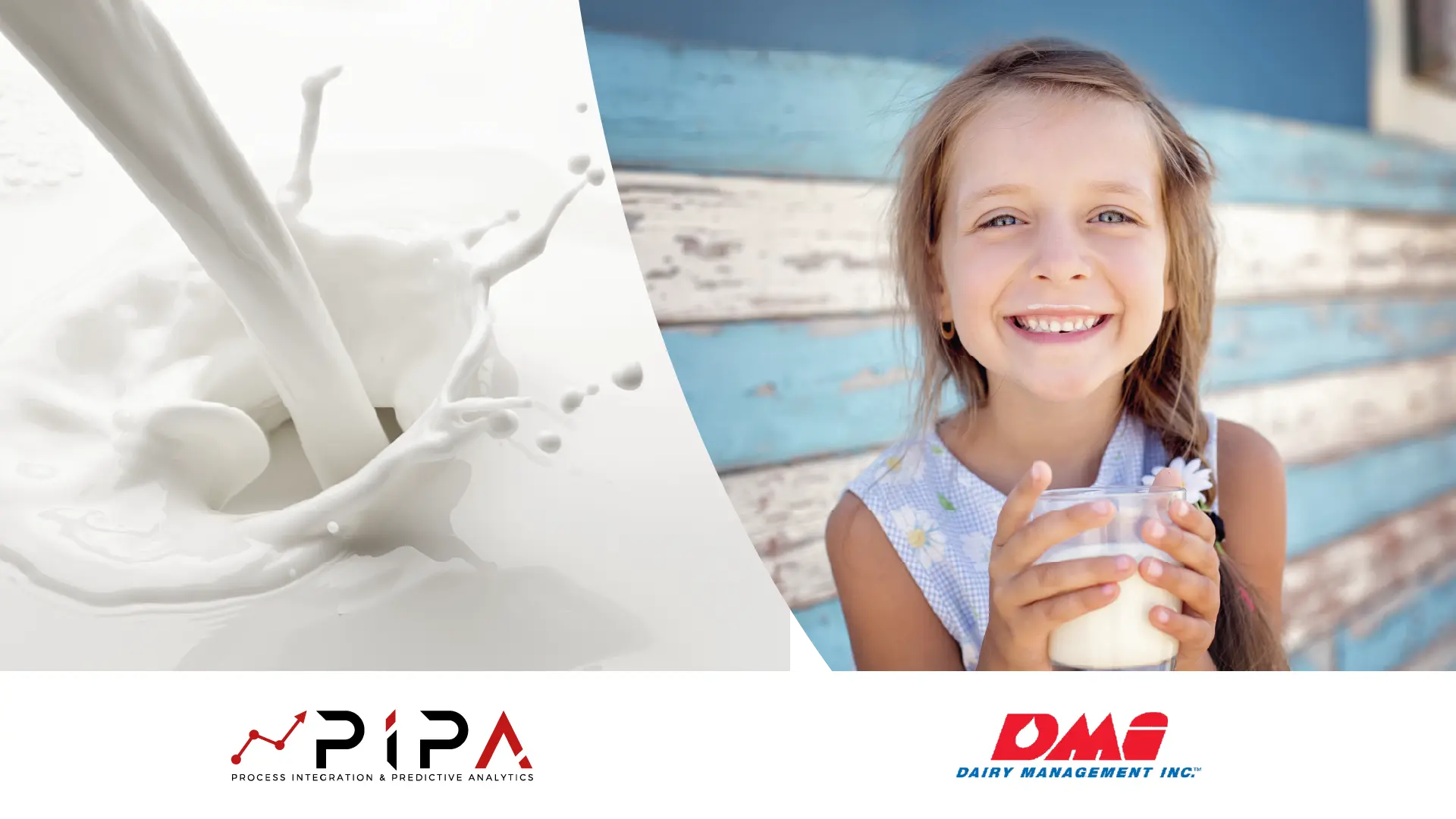 PIPA and Dairy Management Inc. Join Forces to Uncover Hidden Health Benefits of Dairy through Artificial Intelligence