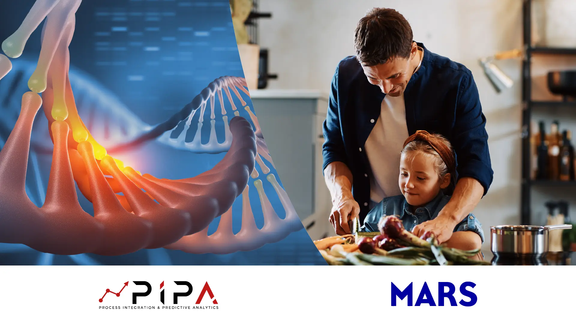 From farm to fork: PIPA and Mars team up to improve food safety with new omics analysis platform