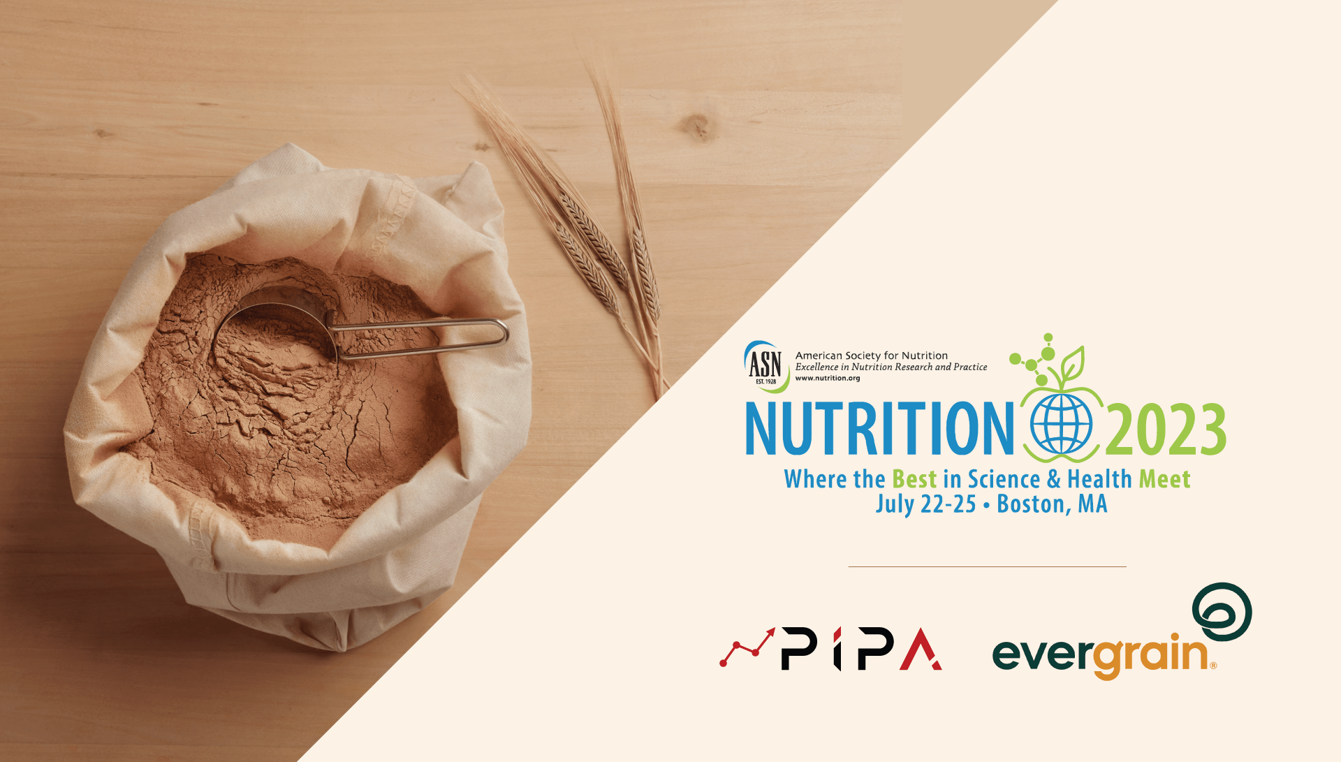 PIPA   EverGrain™ at ASN 2023: Early findings from the AI-driven collaboration