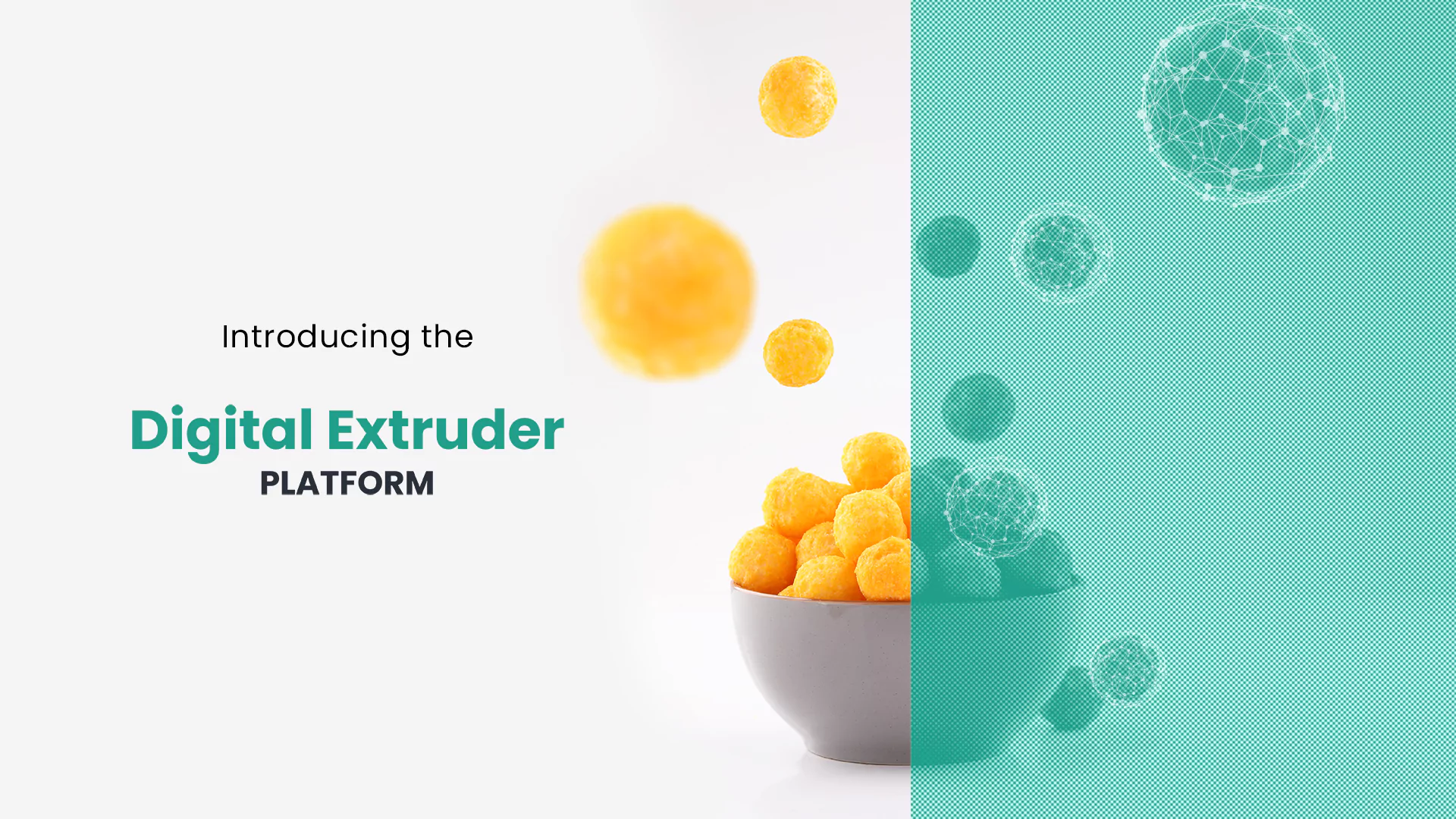 PIPA unveils the Digital Extruder platform, a Gen-AI   multi-physics simulation suite connecting the dots from formulation to production for healthier, tastier food products