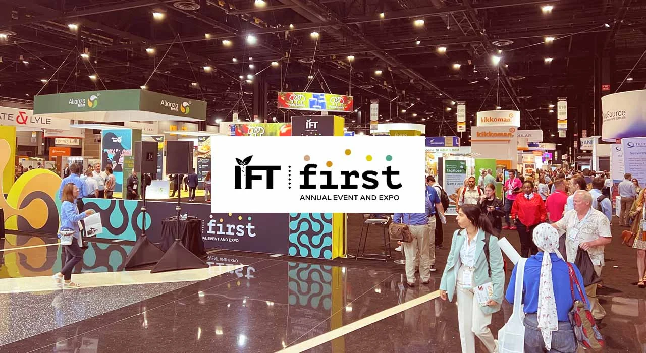 Transforming Food Innovation: IFT FIRST 2023 Highlights