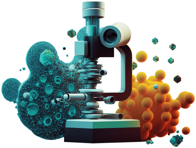 We utilize bioinformatics and chemoinformatics to integrate public and proprietary data, enabling comprehensive insights into various biological, chemical, and nutritional aspects.